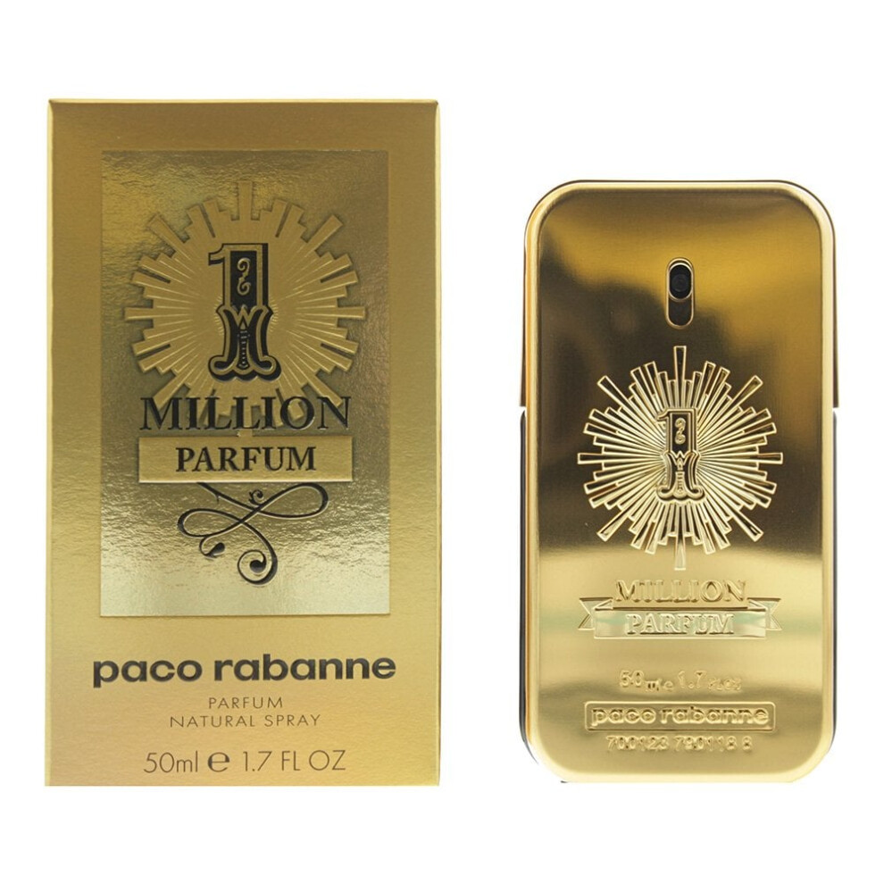 Paco Rabanne 1 Million 50ml Parfum Spray
