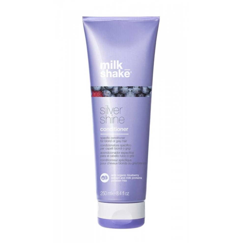 Milk Shake Silver Shine Conditioner 250Ml