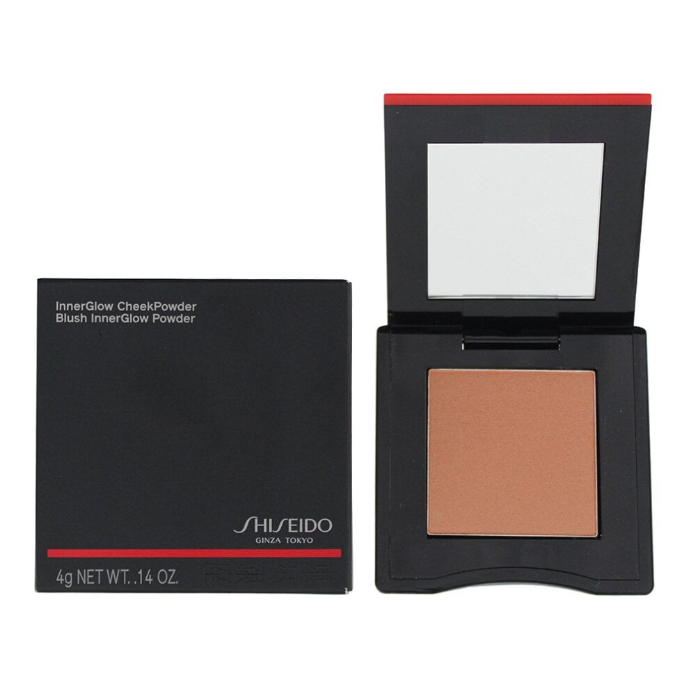 Shiseido Innerglow Cheek Powder Blush - 05 Solar Haze