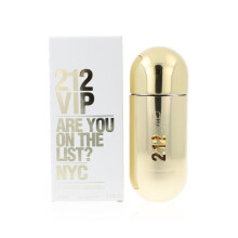 Carolina Herrera 212 Vip für Frauen 80ml EDP Spray