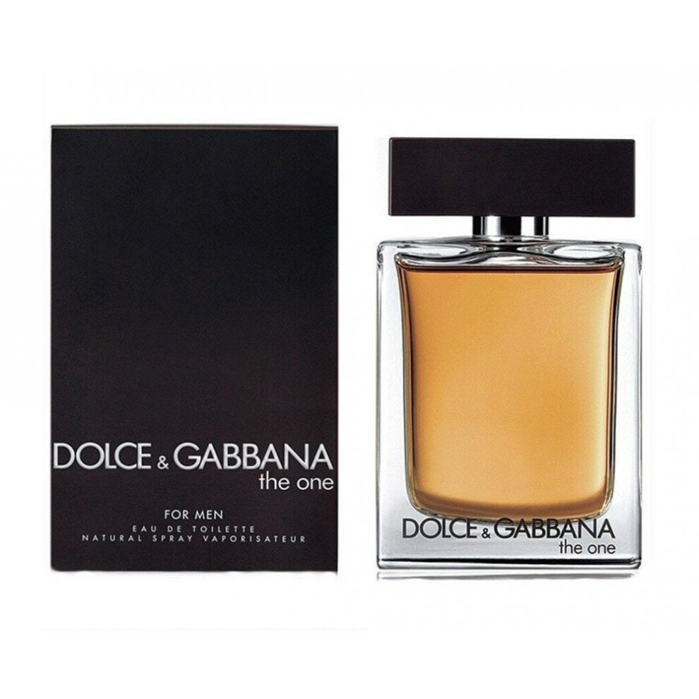 D&G The One 50ml EDT Spray