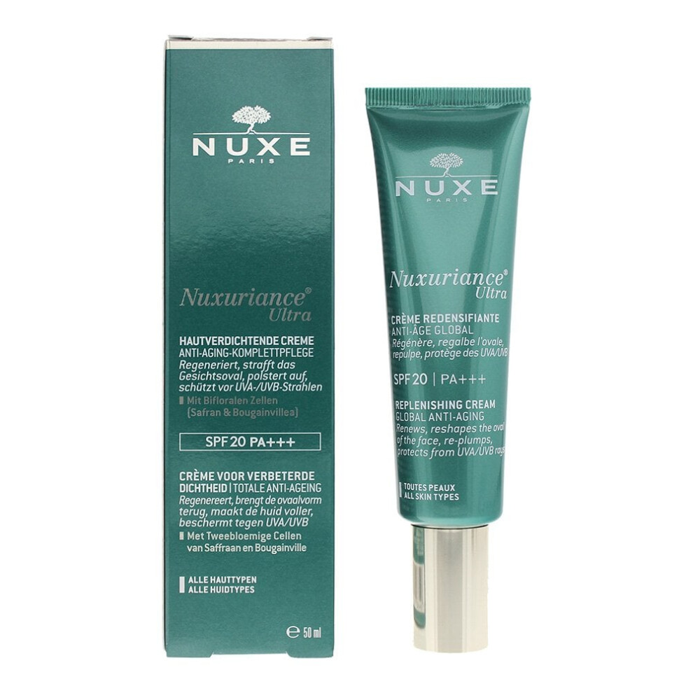 Nuxe Nuxuriance Ultra SPF20 Replenishing Cream 50ml