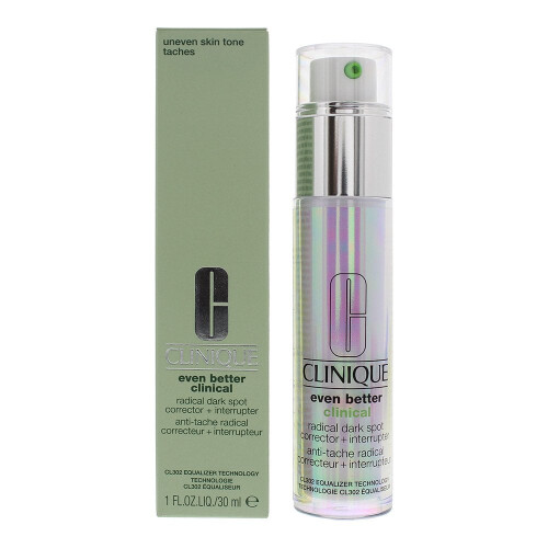 Clinique Clinique Even Better Clinical Radical Dark Spot Corrector + Interrupter 30ml