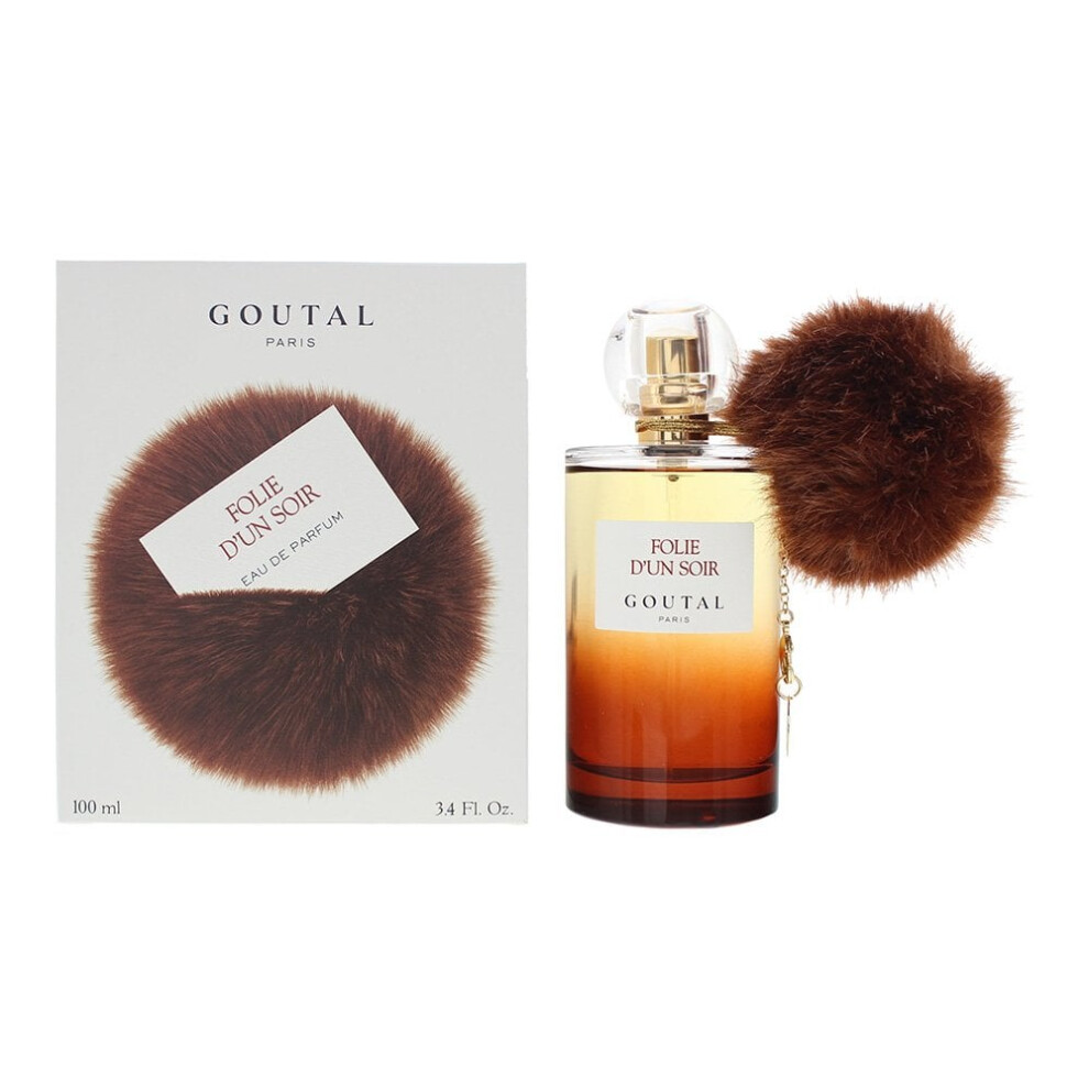 Annick Goutal Folie Dun Soir 100Ml Edp Spray