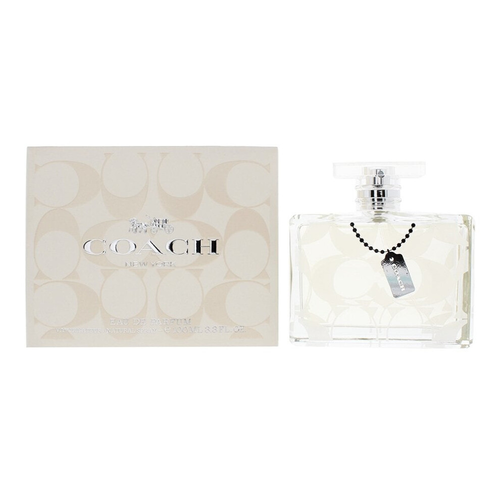 Coach Signature 100ml EDP Spray