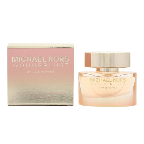 Michael Kors Michael Kors Wonderlust Eau De Voyage 30ml EDP Spray