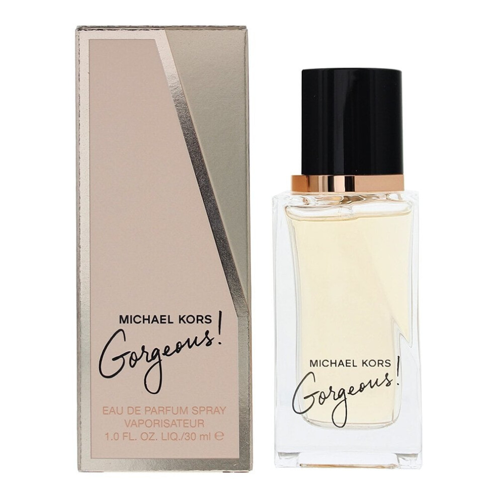 Michael Kors Gorgeous 30ml EDP Spray