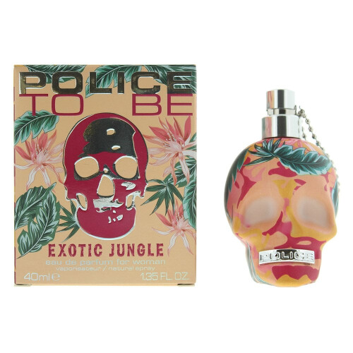 Police Police To Be Exotic Jungle 40ml EDP Spray