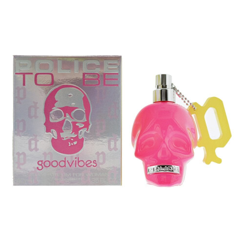 Police Police To Be Goodvibes 40ml EDP Spray
