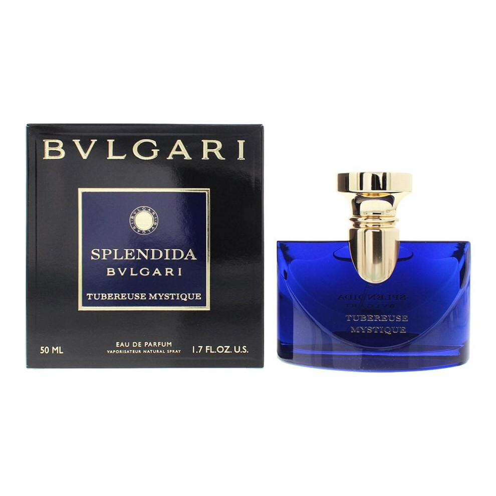Bvlgari Splendida Tubereuse Mystique 50Ml Edp Spray