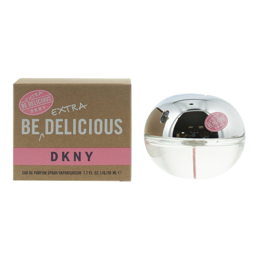 DKNY Be Delicious Extra 50ml EDP Spray