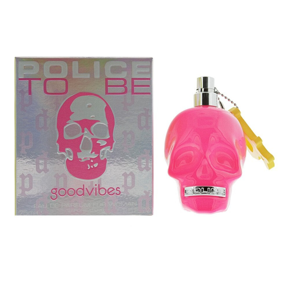 Police To Be Goodvibes 75ml EDP Spray