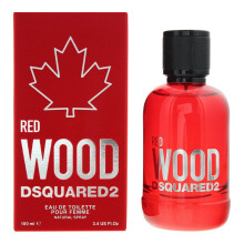 Parfum Femme Red Wood Dsquared2 (100 ml)