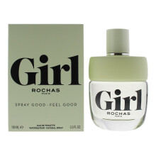 Rochas Girl 100ml EDT Spray