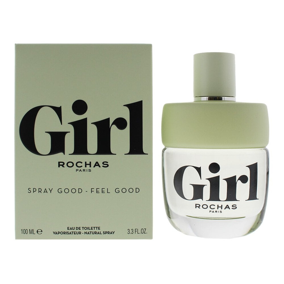 Rochas Girl 100ml EDT Spray