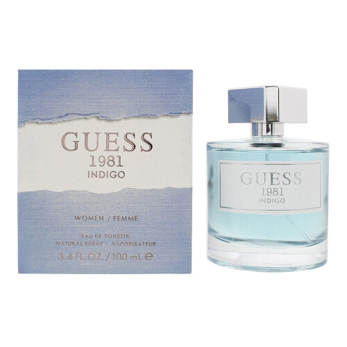 Guess Guess 1981 Indigo Women 100ml EDT Spray