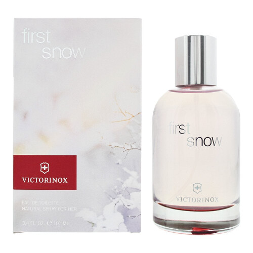 Victorinox Swiss Army First Snow 100ml EDT Spray