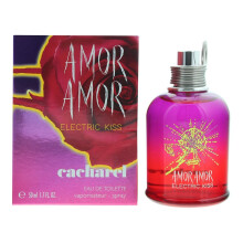 Cacharel Amor Amor Electric Kiss 50ml EDT Spray