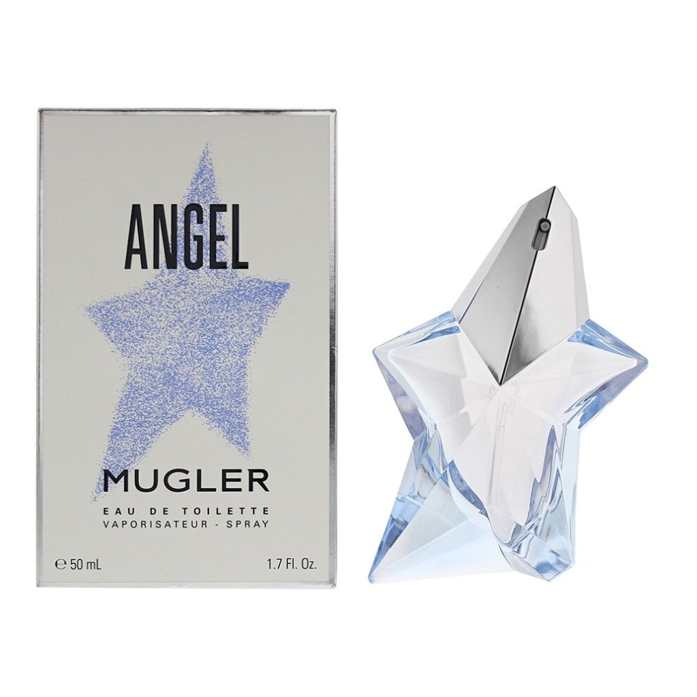 Thierry Mugler Mugler Angel 50Ml Edt Spray