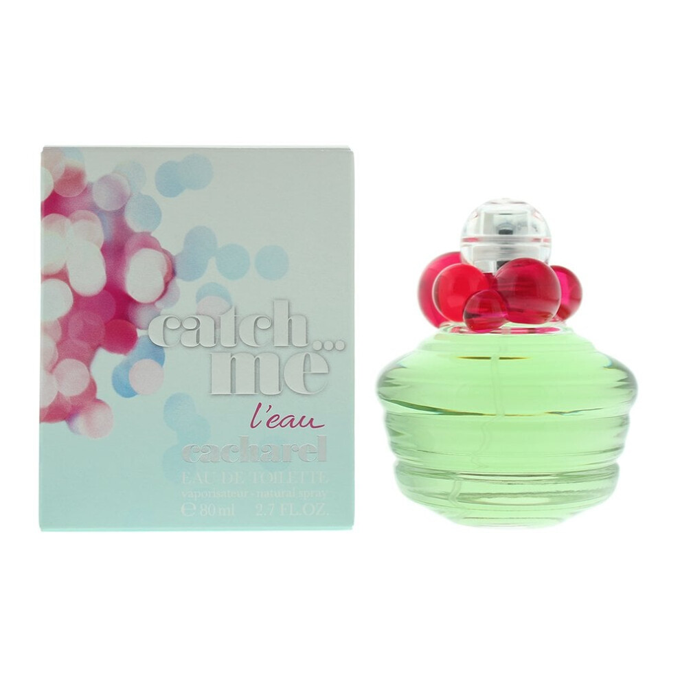 Cacharel Catch Me Leau 80ml EDT Spray