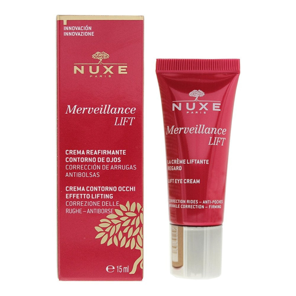 Nuxe Merveillance Lift Eye Cream 15ml
