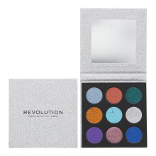 Revolution Illusion Eye Shadow Palette 9 X 1.5G