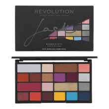 Revolution Jack Eye Shadow Palette 16 X 1G 4 X 2.5G
