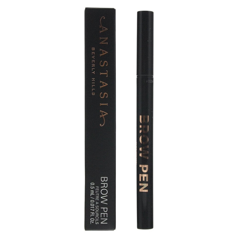 Photos - Eyeshadow Anastasia Beverly Hills Soft Brow Pencil 0.5ml - Brown 