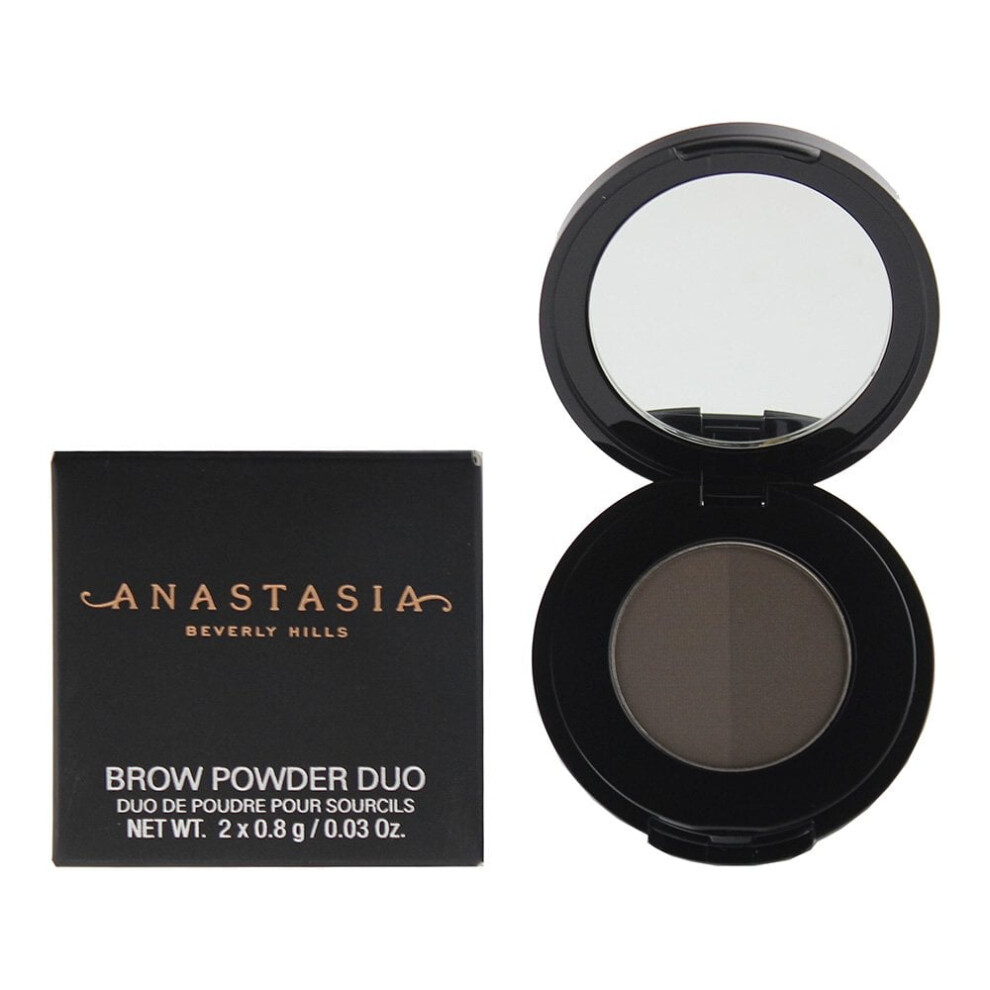 Anastasia Beverly Hills Duo Eyebrow Powder 1.6G - Ash Brown