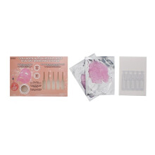 Skin Treats Collage Glitter And Hyaluronic Acid Ampoules 5 Day Skincare System