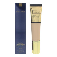 (1N0 Porcelain) Estee Lauder Futurist Hydra Rescue Moisturizing Makeup Spf 45 1.2oz  New With Box
