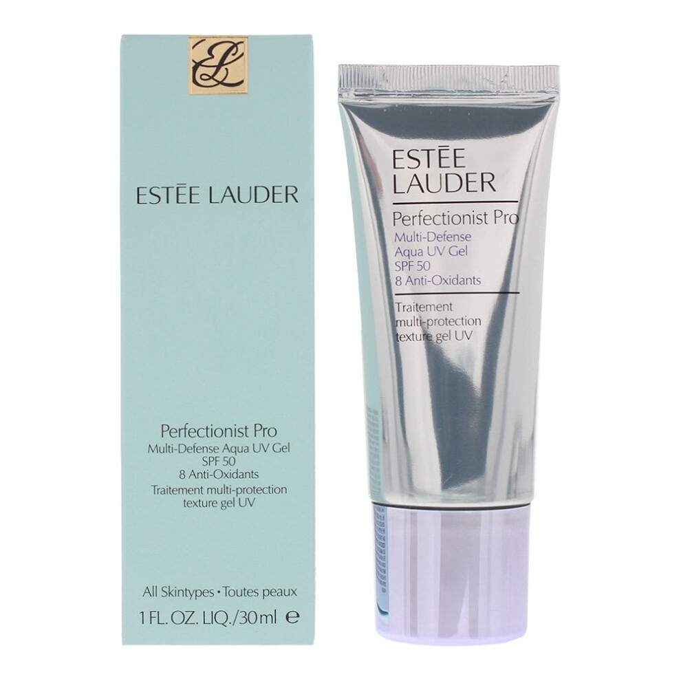 Estee Lauder Perfectionist Pro Multi-Defense Aqua SPF50 Uv Gel 30ml