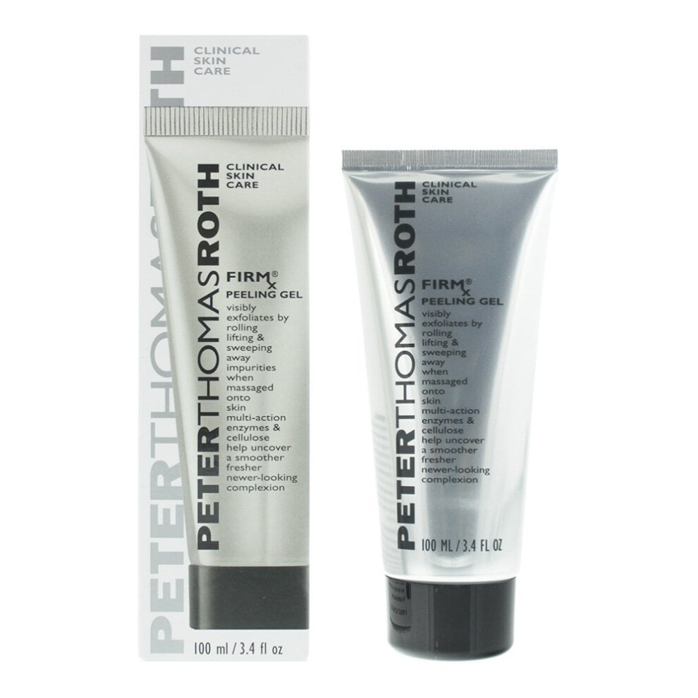 Peter Thomas Roth Firmx Peeling Gel 100Ml