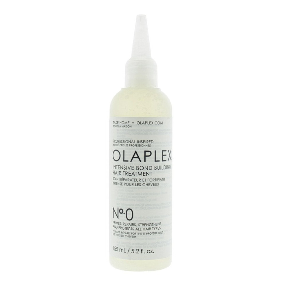 Olaplex No. 0 Intensive Bond Building Hair Treatment 155Ml
