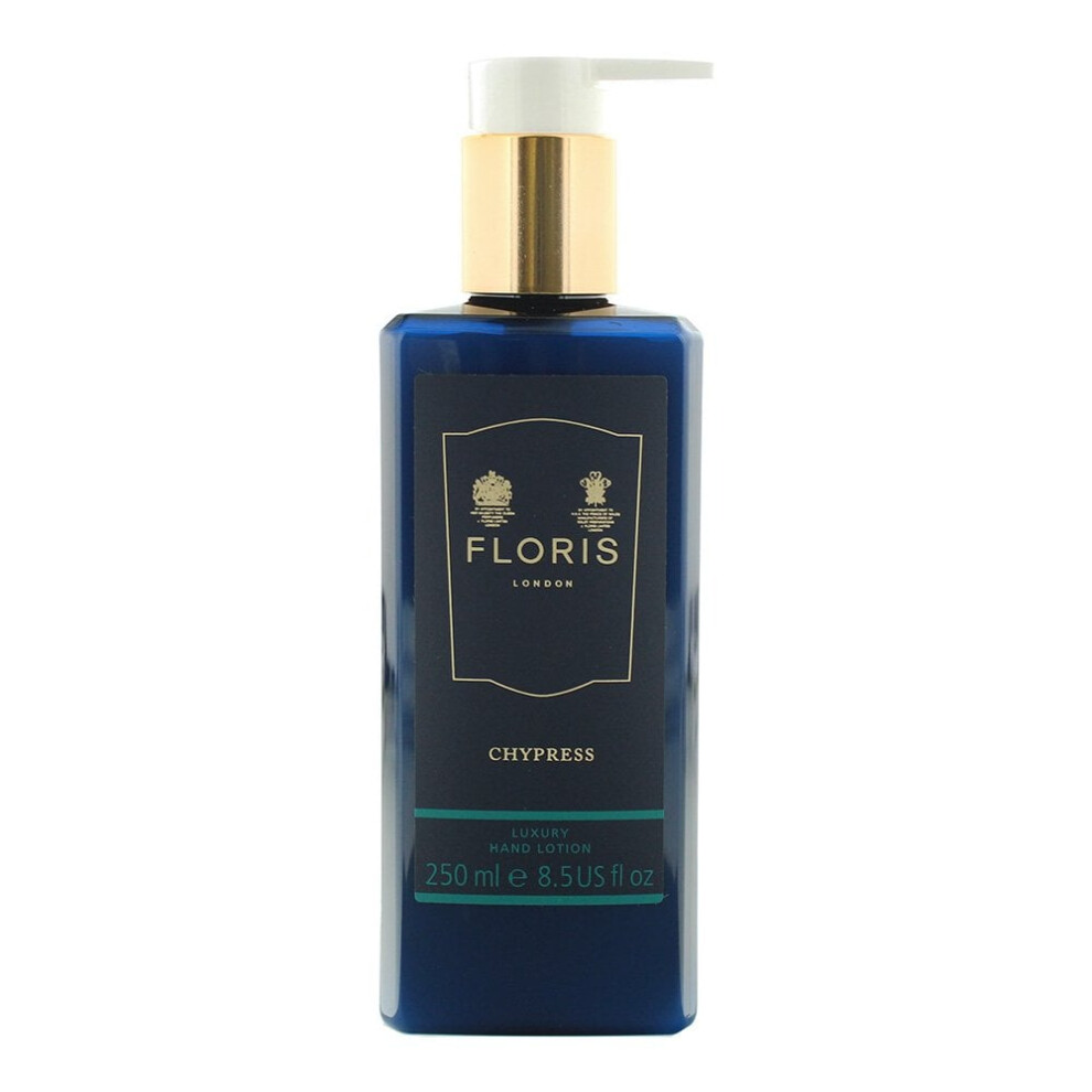 Floris Chypress Luxury Hand Lotion 250Ml
