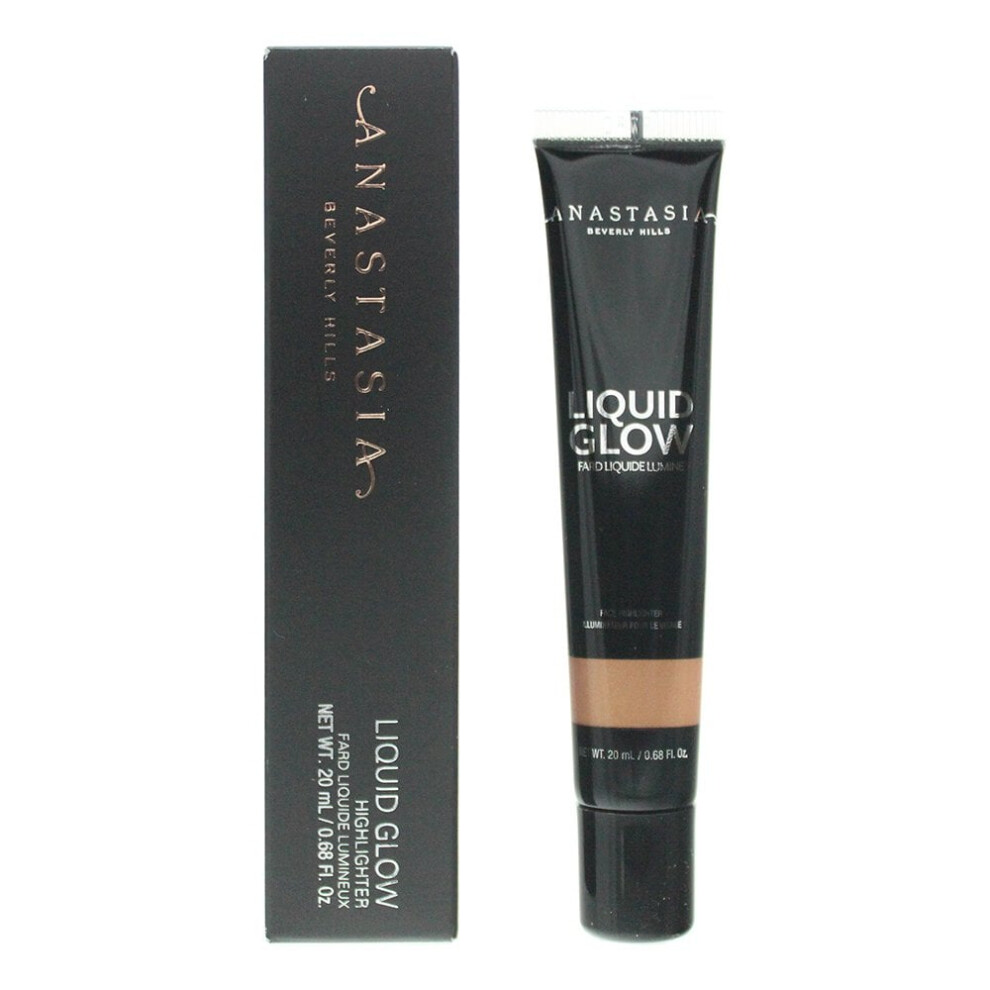 Anastasia Beverly Hi Anastasia Beverly Hills Liquid Glow Highlighter Bronzed