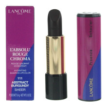 Lancome Labsolu Rouge Chroma Sheer Lipstick 3.4G - 111 Abstract Burgundy