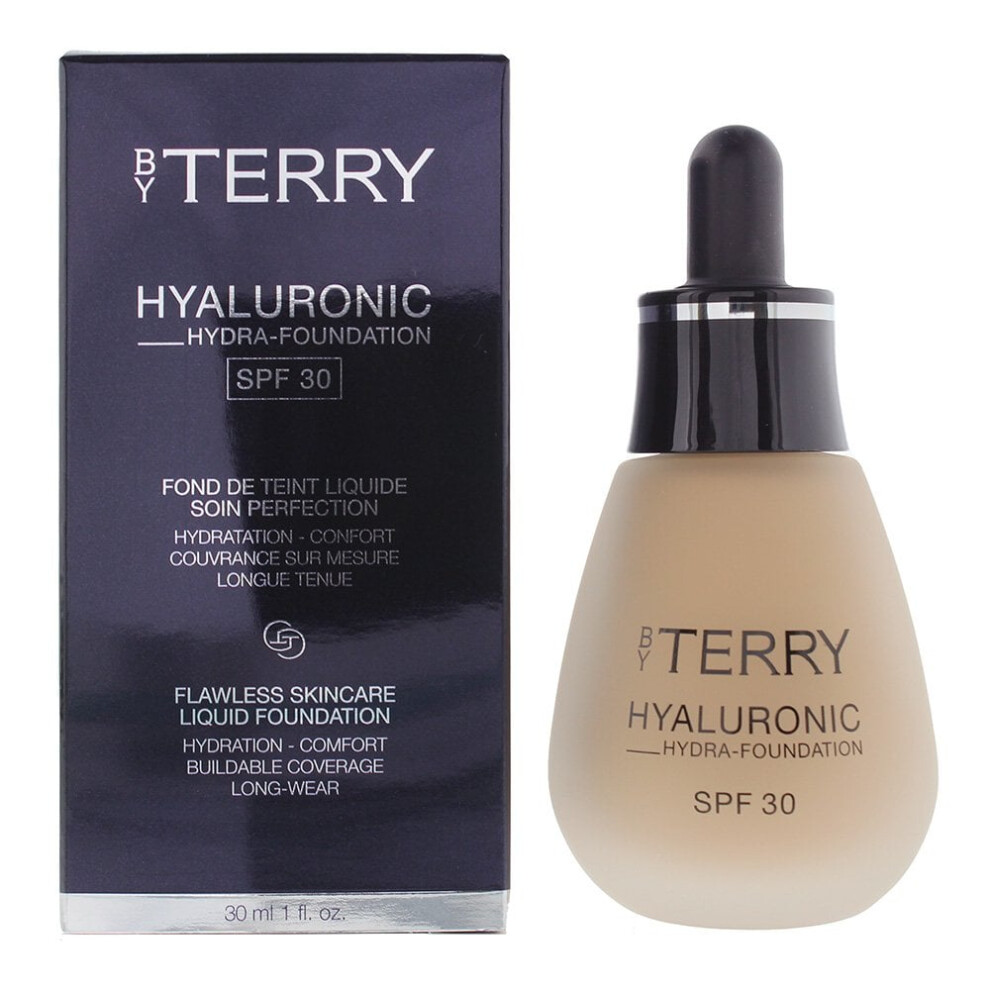 By Terry Hyaluronic Hydra Liquid Foundation 30ml - 400 W Medium