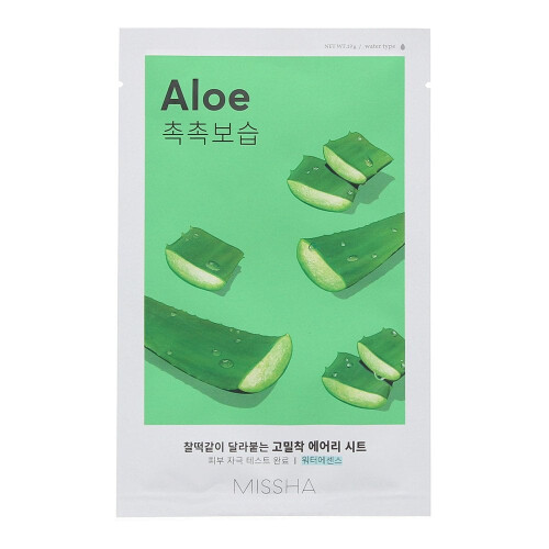 Missha Airy Fit Sheet Mask ALOE