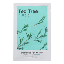 Missha Airy Fit Tea Tree Sheet Mask 19G