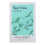 Missha Airy Fit Tea Tree Sheet Mask 19G 1