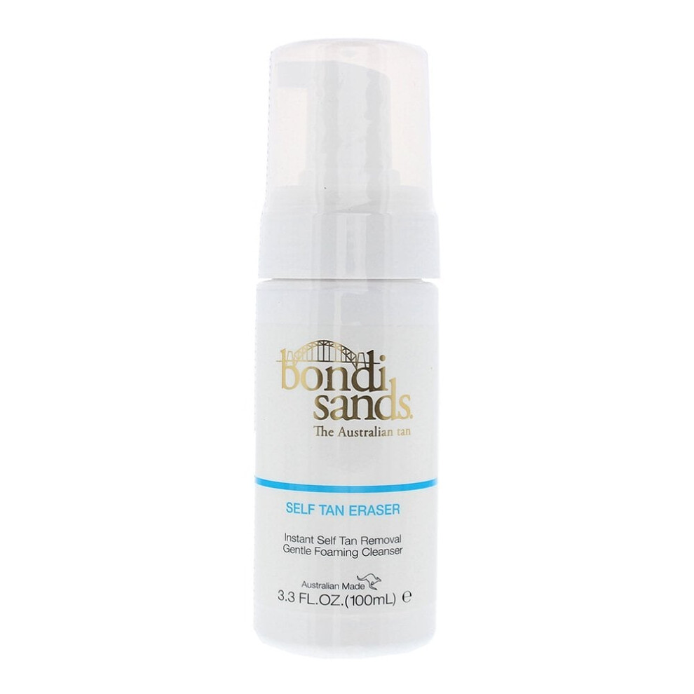 Bondi Sands The Australian Tan Self-Tan Eraser Gentle Foaming Cleanser 100Ml
