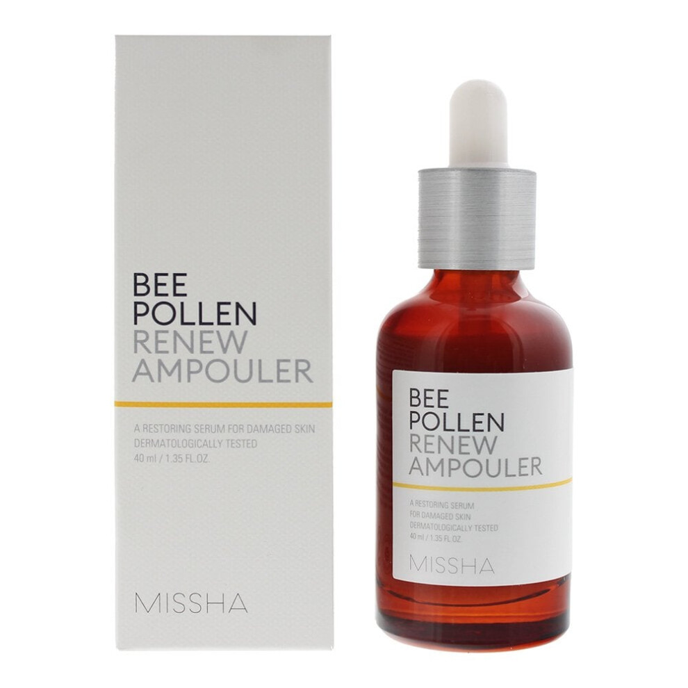 Missha Bee Polen Renew Ampouler Serum 40Ml