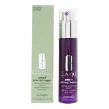 Clinique Smart Repair Wrinkle Serum 30ml — Advanced Peptide Complex for Visible Wrinkle Reduction, Firmer, Hydrated Skin