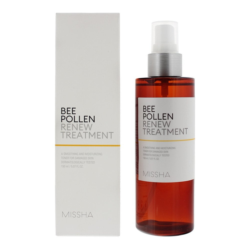 Missha Bee Polen Renew Treatment Face Spray 150Ml