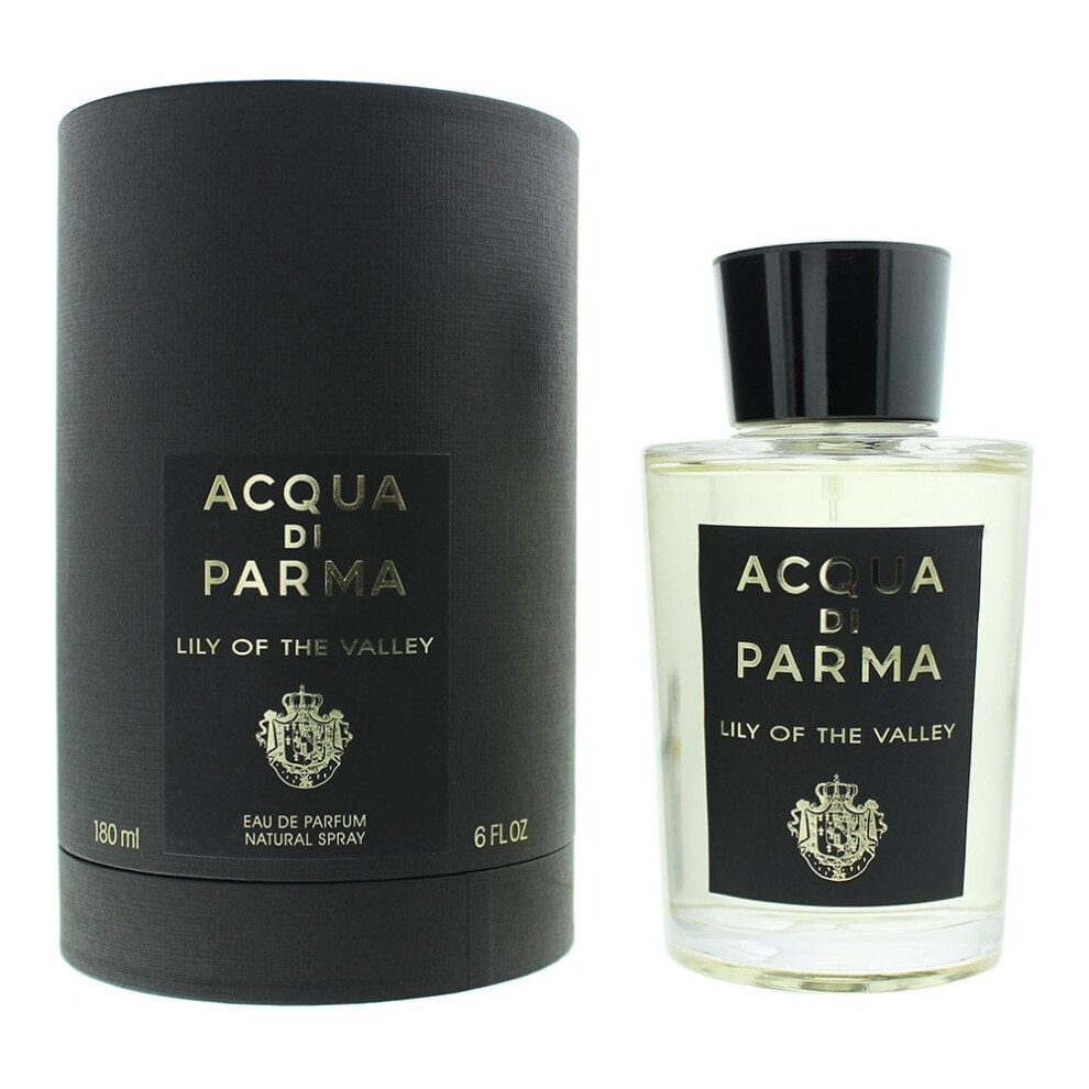 Acqua Di Parma Lily Of The Valley 180ml EDP Spray