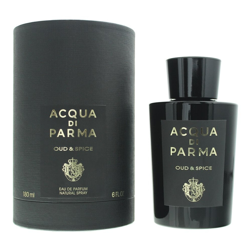 Acqua Di Parma Oud & Spice 180Ml Edp Spray