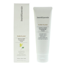 Mousse Limpiadora - BAREMINERALS - Profunda - 4,2 oz - Todos los tipos de piel - Limpiador cremoso