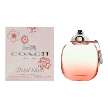 Coach New York Floral Blush 90ml Eau De Parfum