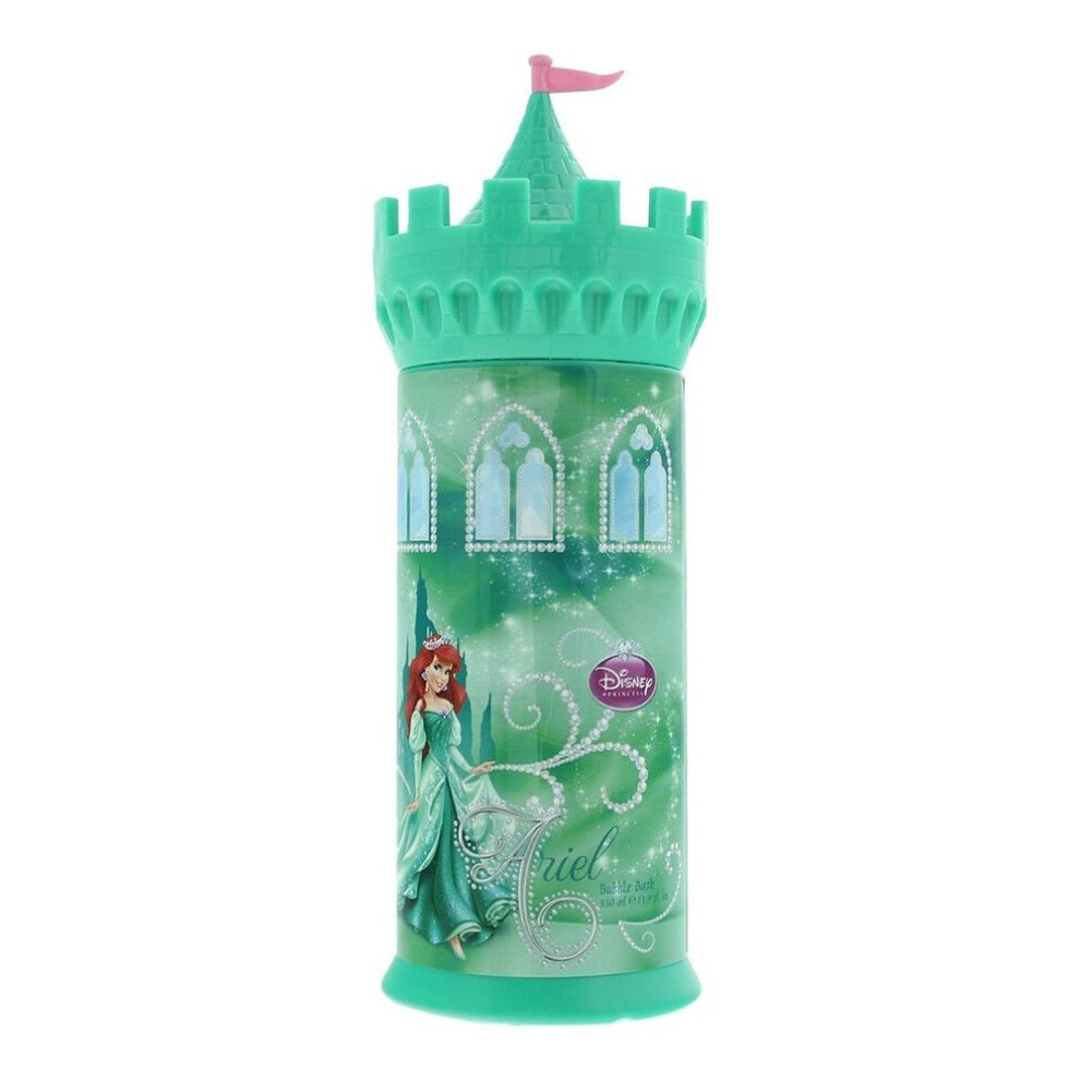 Disney Ariel Castle Bubble Bath 350Ml